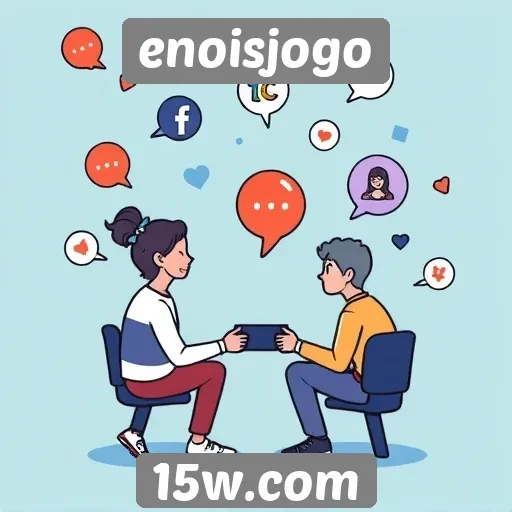 Perfil dos usuários mais ativos do enoisjogo