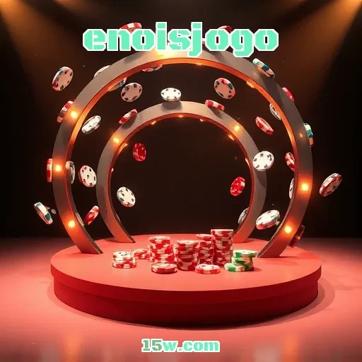 enoisjogo: Recursos Inovadores para Engajar Jogadores e Criadores