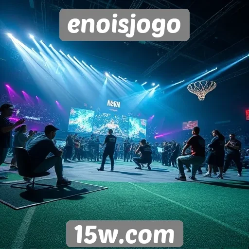 Como enoisjogo está mudando a cena de eSports