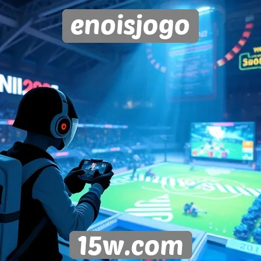 Enoisjogo apresenta novos lançamentos para 2025