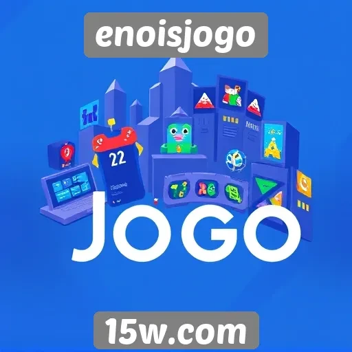 História e evolução do site enoisjogo