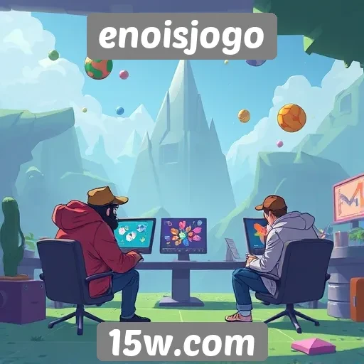 Impacto do enoisjogo na indústria de jogos online