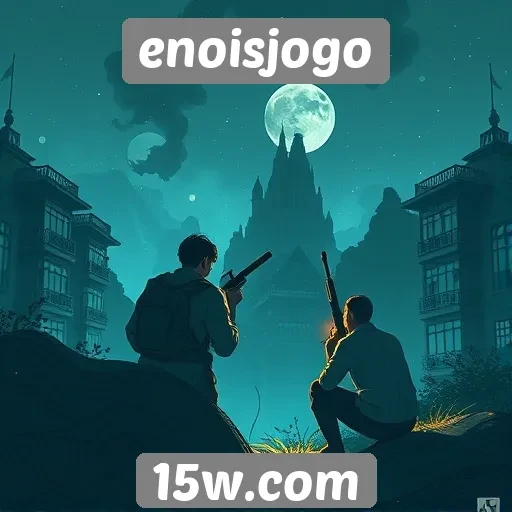 crítica sobre a narrativa inovadora de enoisjogo