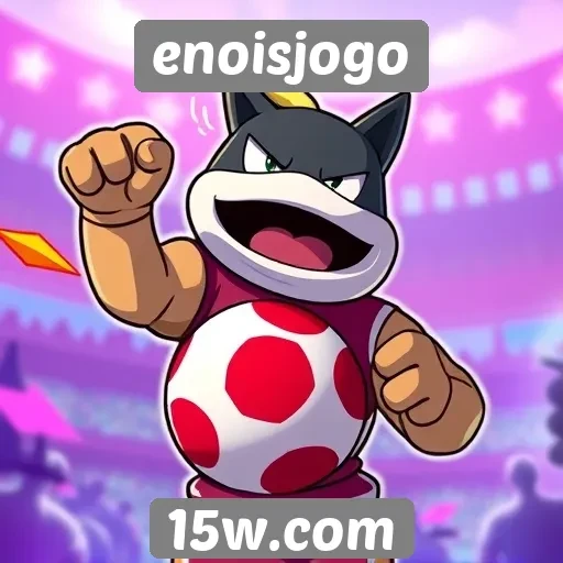Novidades e atualizações no catálogo do enoisjogo