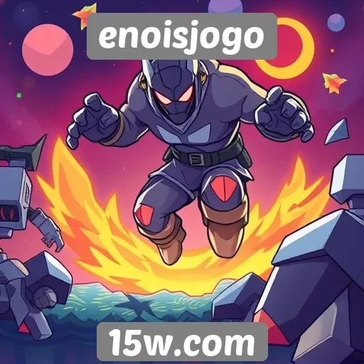 Tendências de jogos mais populares no enoisjogo