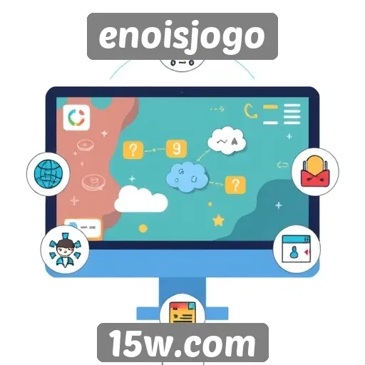 Recursos e ferramentas oferecidos pela plataforma enoisjogo