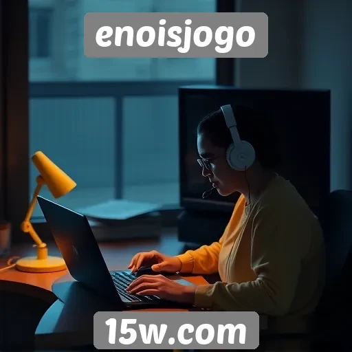 Desempenho de servidores e suporte ao usuário no enoisjogo